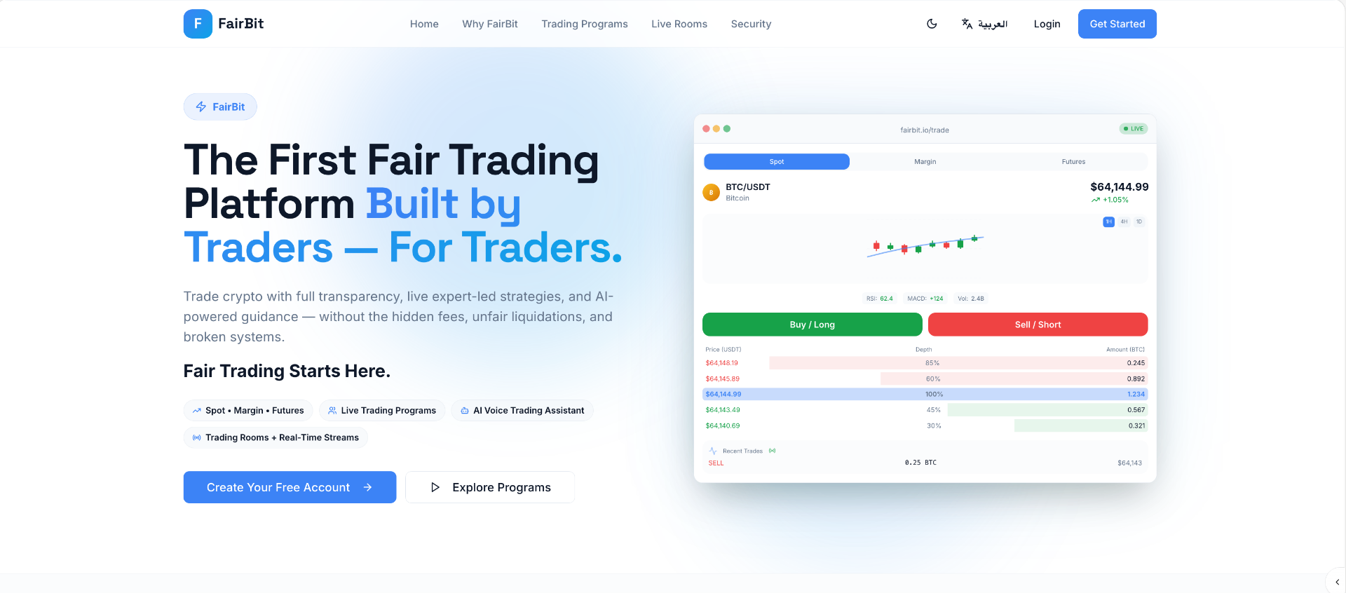 FairBit